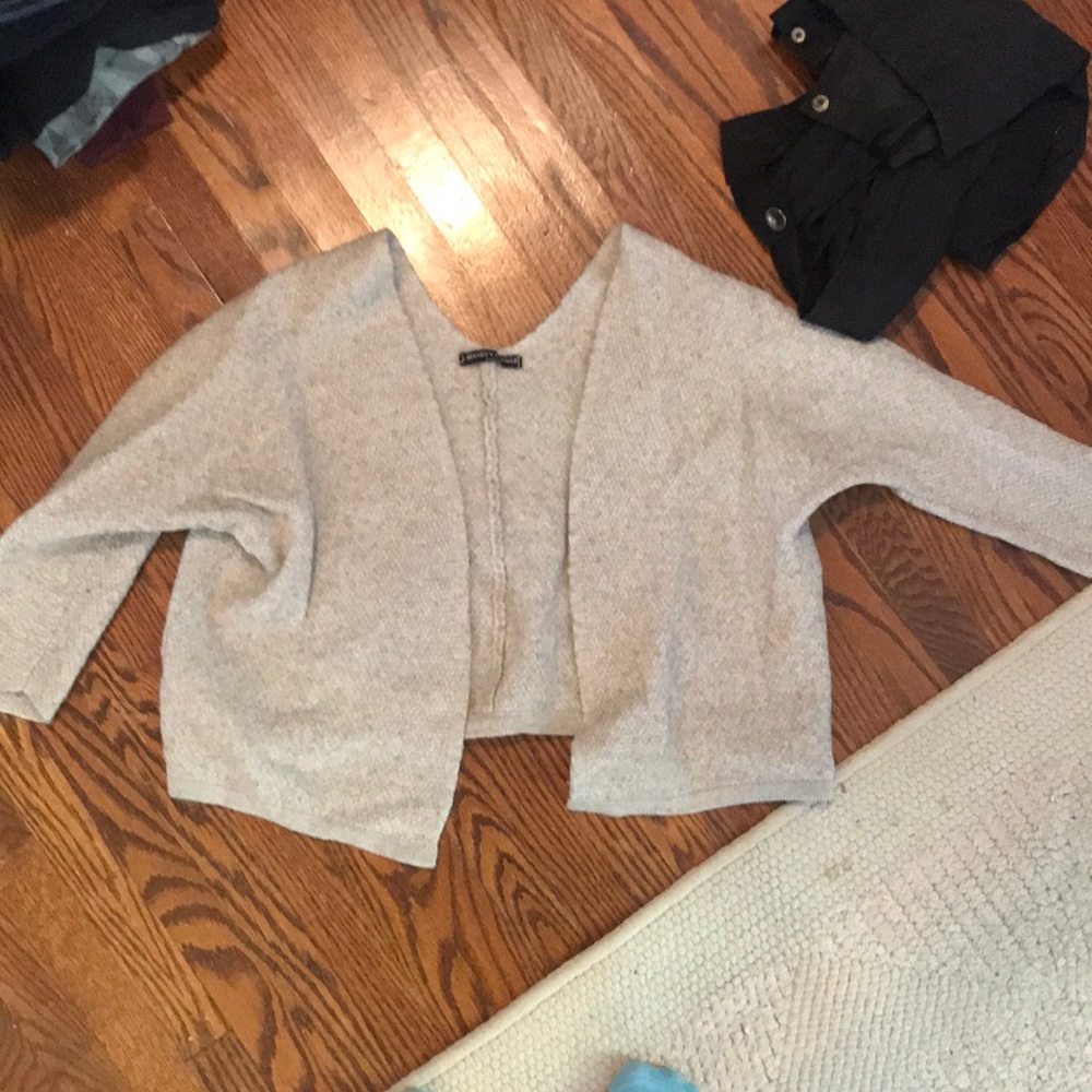 Brandy sweater